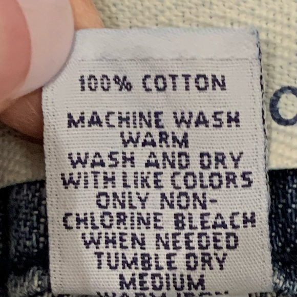 NWT Gap‎ Curvy Low Rise Flared Jeans 12L - Picture 11 of 15